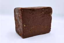 8 oz. Chocolate Cheese Fudge With Toffee and Sea Salt